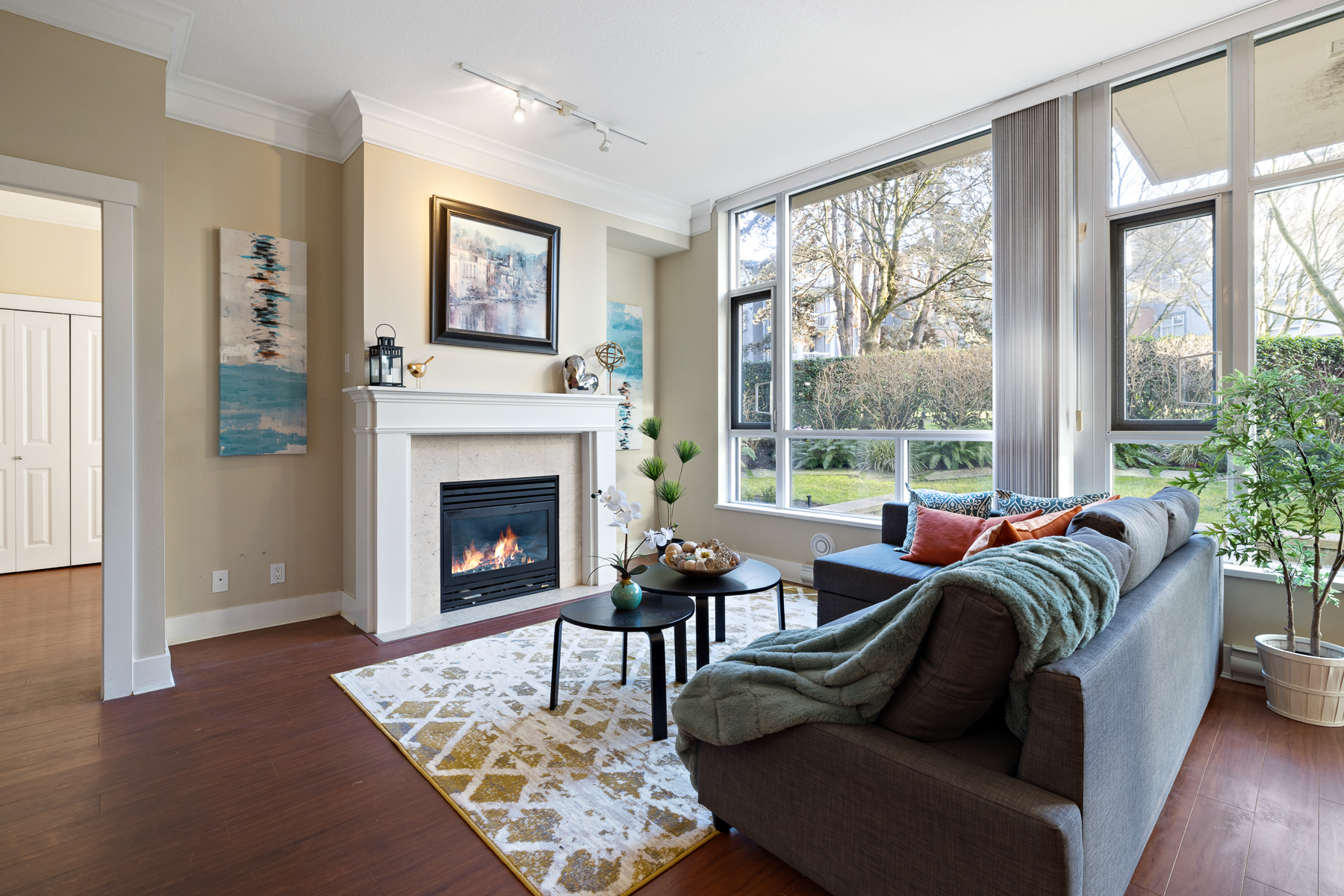 113 - 4759 Valley Drive, Vancouver